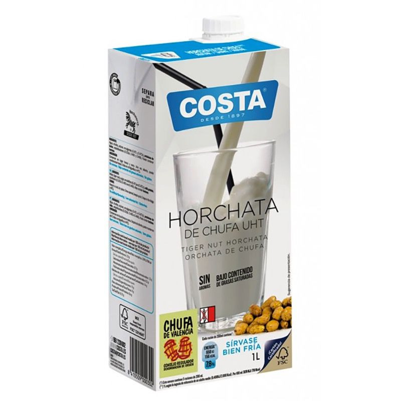 HORCHATA BRICK 1L